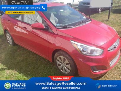 Used 2016 Hyundai Accent SE