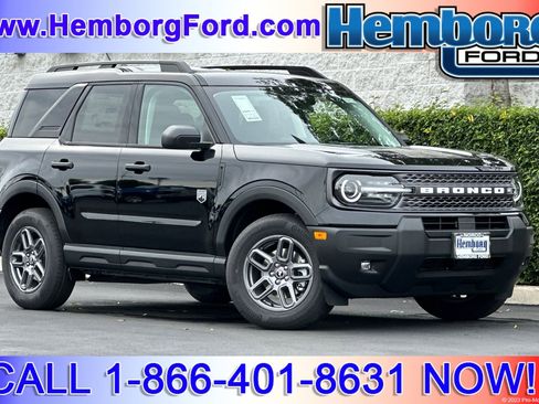 New 2025 Ford Bronco Sport Big Bend w/ Convenience Package image 1