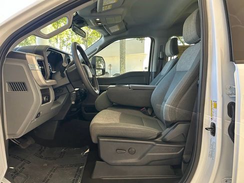 Used 2026 Ford F250 XLT AWD/4WD image 6