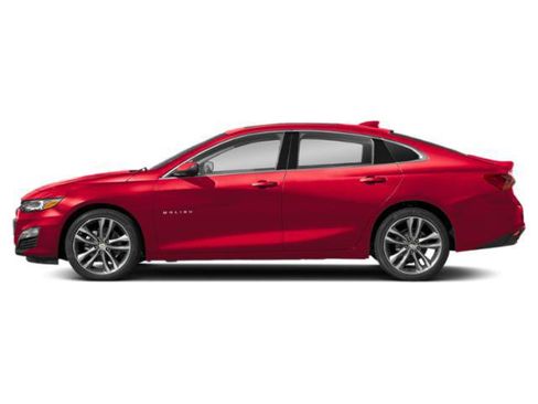 Used 2023 Chevrolet Malibu LT w/ Driver Confidence Package FWD image 3