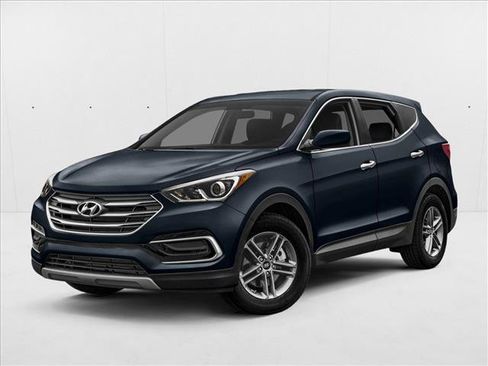 Used 2018 Hyundai Santa Fe Sport FWD image 1
