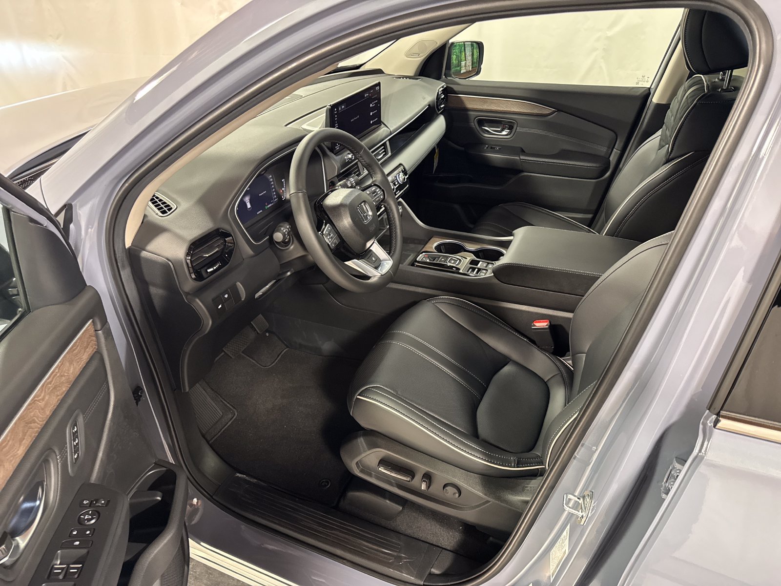 New 2026 Honda Pilot Elite image 3
