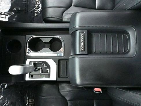 Used 2016 Toyota Tundra Limited w/ Limited Premium Package image 29