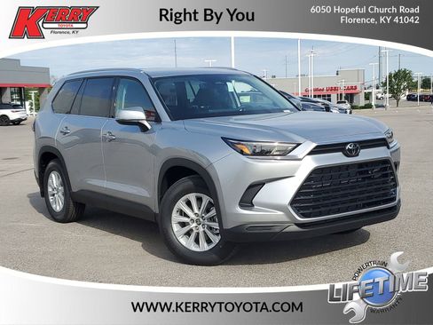New 2026 Toyota Grand Highlander AWD image 1