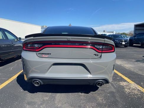 Used 2023 Dodge Charger R/T w/ Blacktop Package image 12