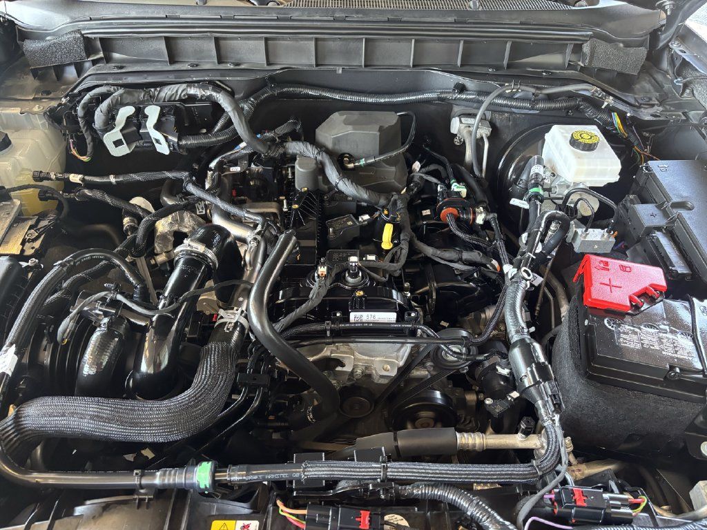 Used 2024 Ford Bronco Big Bend AWD/4WD image 25
