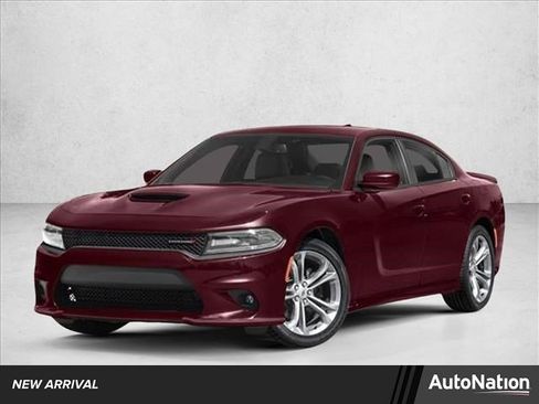 Used 2022 Dodge Charger R/T w/ Driver Convenience Group image 1