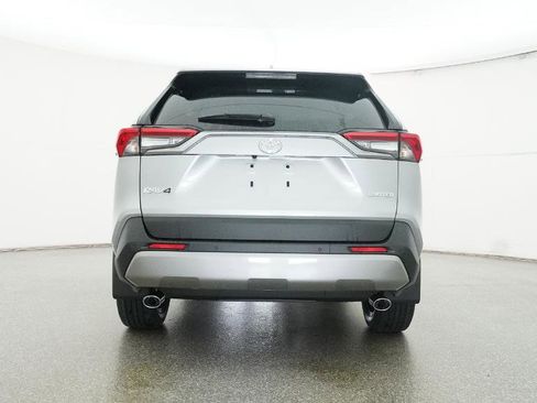 New 2025 Toyota RAV4 Limited image 17