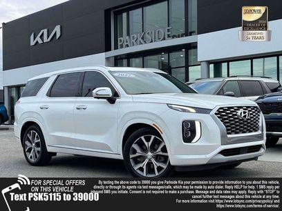 Used 2022 Hyundai Palisade Limited