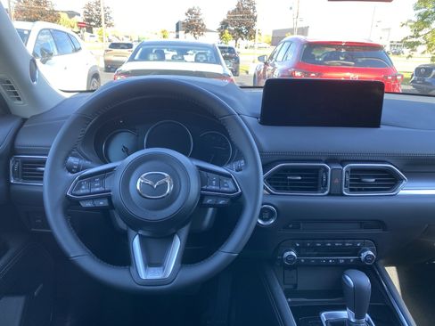 New 2025 MAZDA CX-5 AWD 2.5 S w/ Premium Plus Pkg image 11