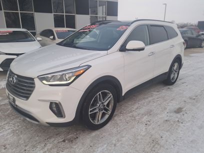 Used 2017 Hyundai Santa Fe SE w/ Cargo Package