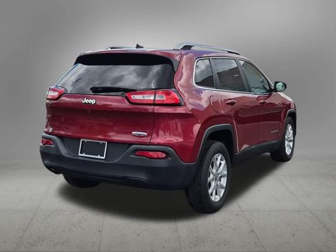 Used 2015 Jeep Cherokee Latitude FWD image 6