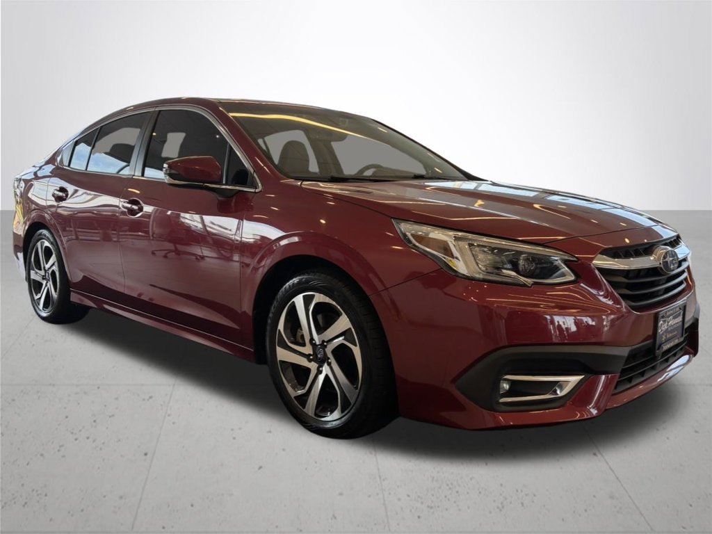 Used 2022 Subaru Legacy Limited AWD/4WD image 5