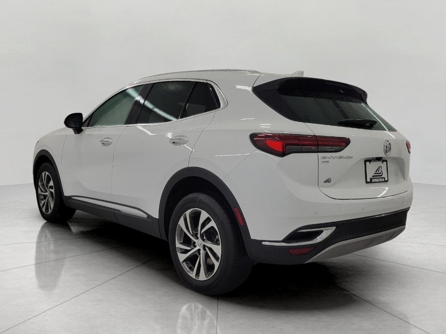 Used 2023 Buick Envision Essence AWD/4WD image 22
