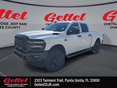 New 2026 RAM 3500 Tradesman