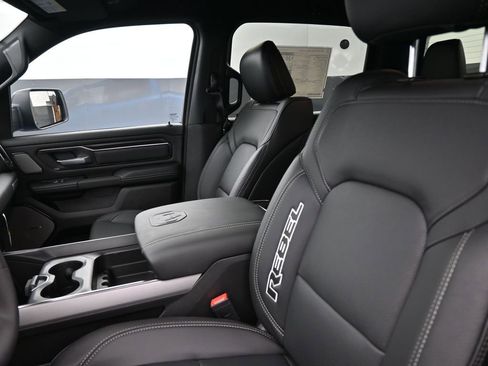 New 2026 RAM 1500 Rebel w/ Rebel Level 2 Equipment Group image 9