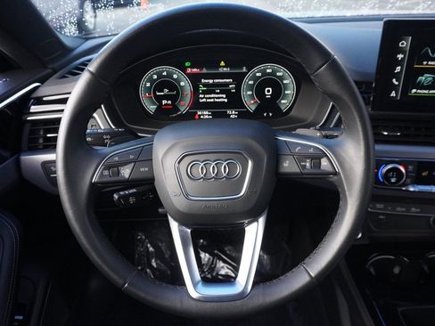 Used 2023 Audi A5 2.0T Premium Plus w/ Premium Plus image 47