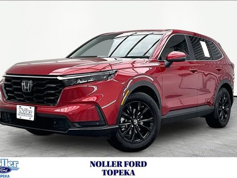 Used 2023 Honda CR-V EX-L image 1