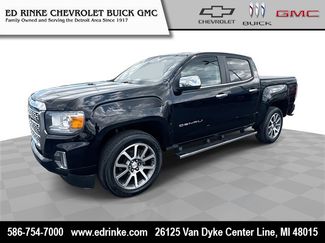 Certified 2021 GMC Canyon Denali video 1