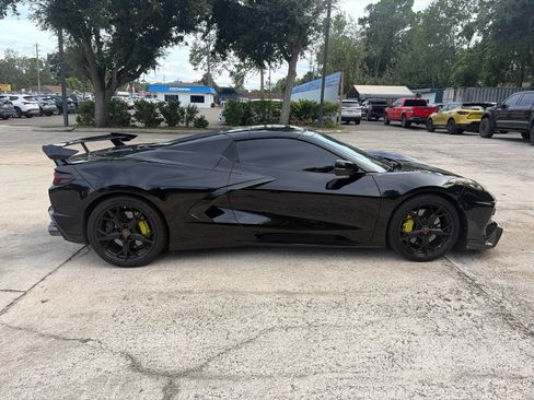 Used 2021 Chevrolet Corvette Stingray Premium Conv w/ Z51 Performance Package RWD image 7