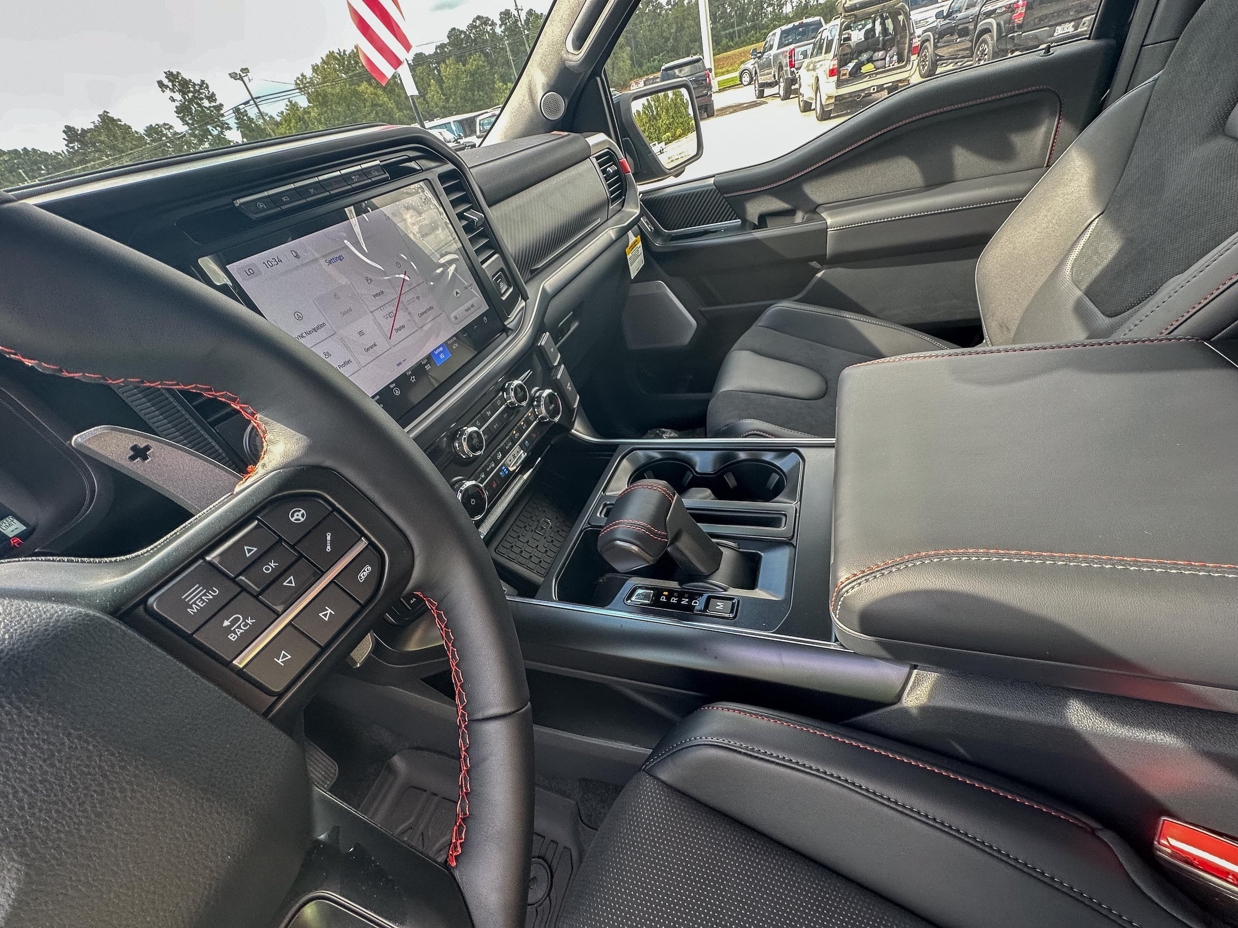 New 2026 Ford F150 Raptor AWD/4WD image 15