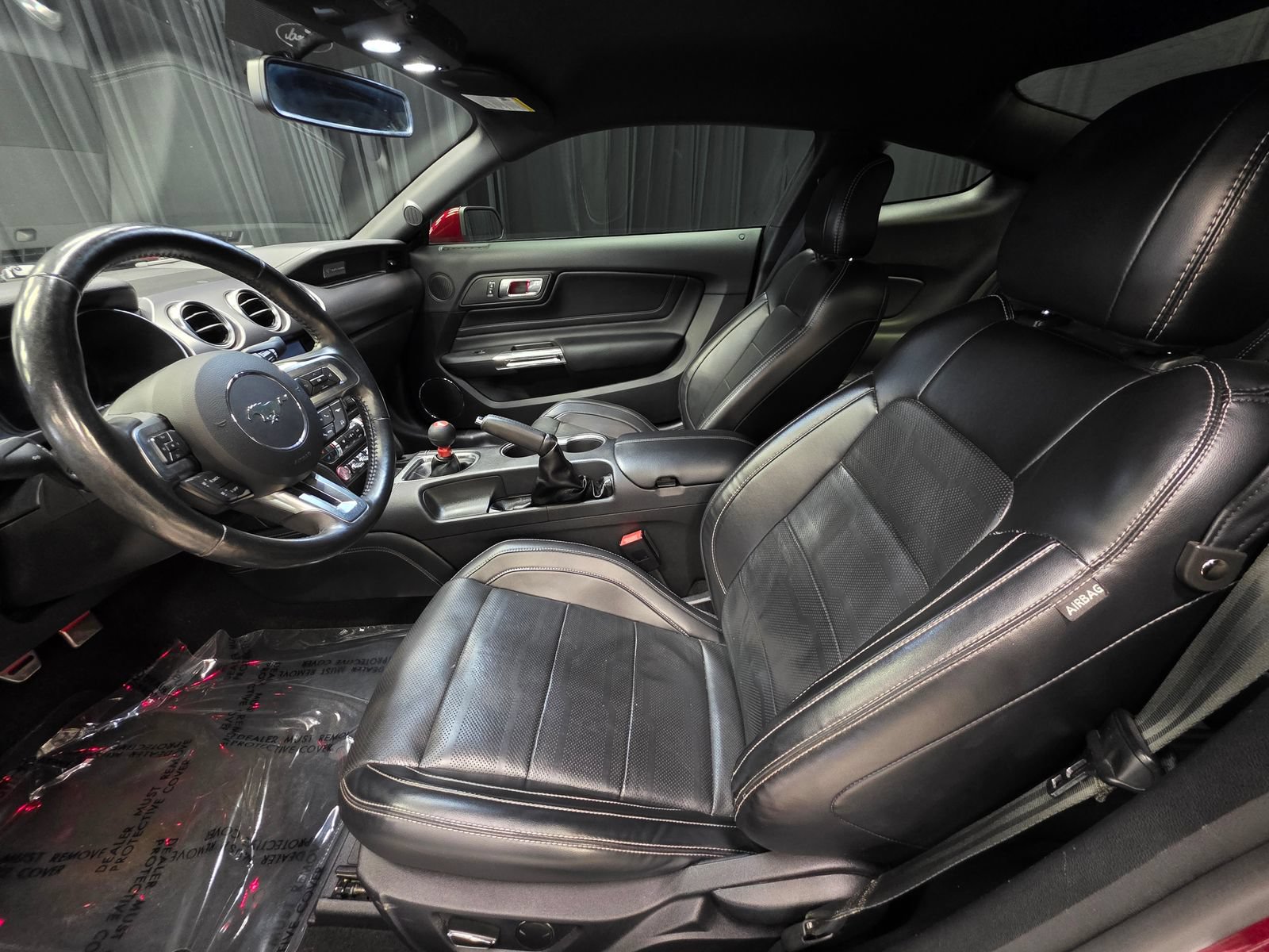 Used 2019 Ford Mustang GT Premium w/ Equipment Group 401A RWD image 18