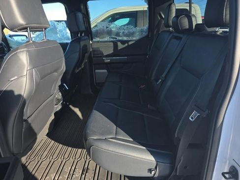 Used 2023 Ford F150 Lariat w/ Equipment Group 502A High image 11