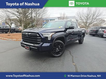 Used 2024 Toyota Tundra Limited