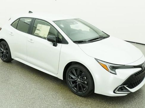 New 2026 Toyota Corolla XSE FWD image 13