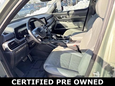 Certified 2023 Kia Telluride SX X-Line image 11