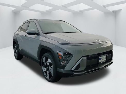 New 2026 Hyundai Kona Limited image 3