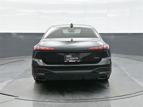 New 2026 Audi A6 Prestige image 6