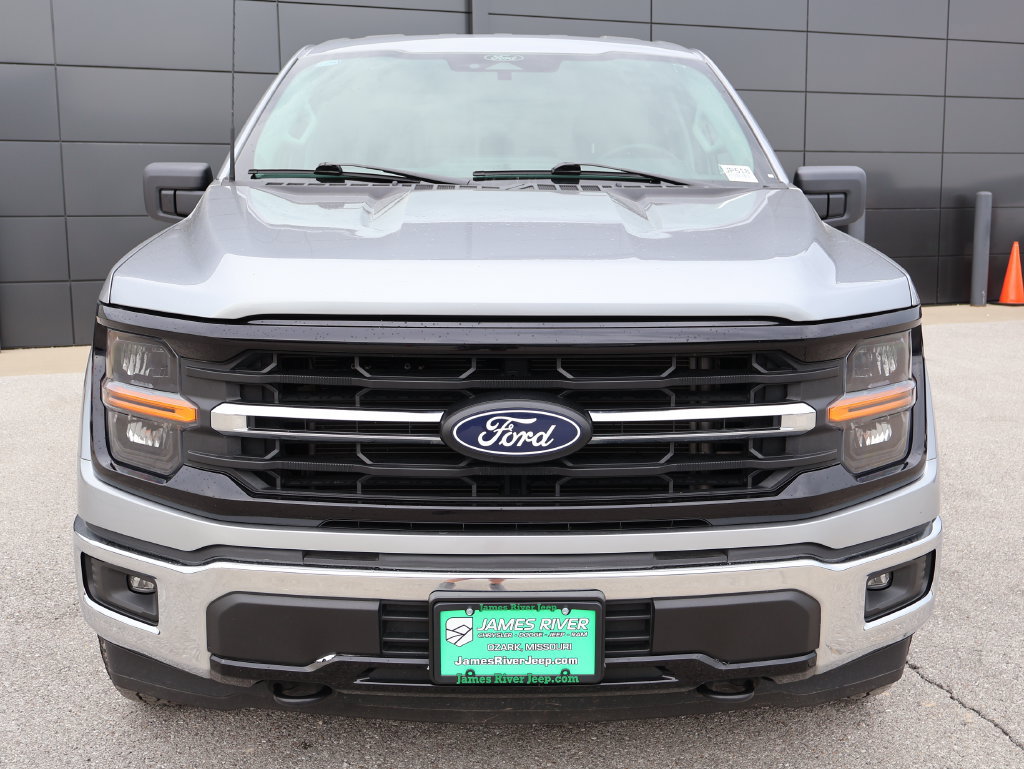 Used 2025 Ford F150 XLT w/ Equipment Group 301A Standard AWD/4WD image 7