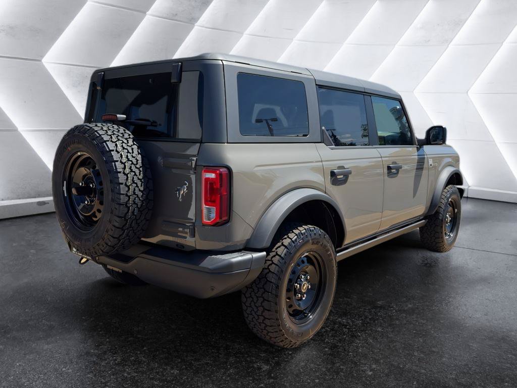 New 2026 Ford Bronco Big Bend w/ Black Diamond Package AWD/4WD image 7