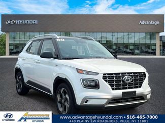 Certified 2026 Hyundai Venue SEL FWD 360° Tour