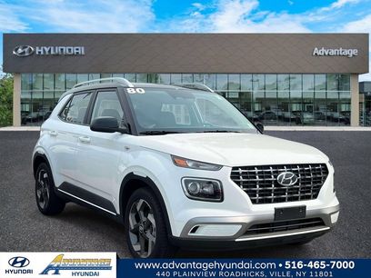 Certified 2026 Hyundai Venue SEL