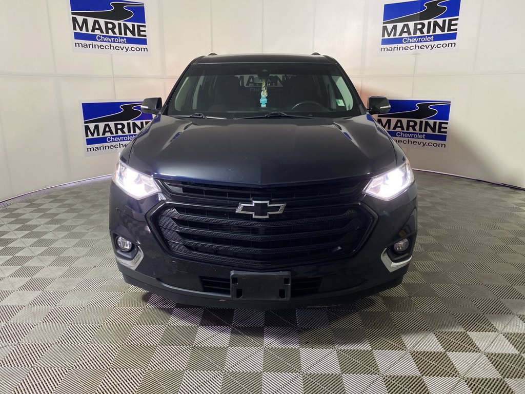 Used 2020 Chevrolet Traverse LT FWD image 15