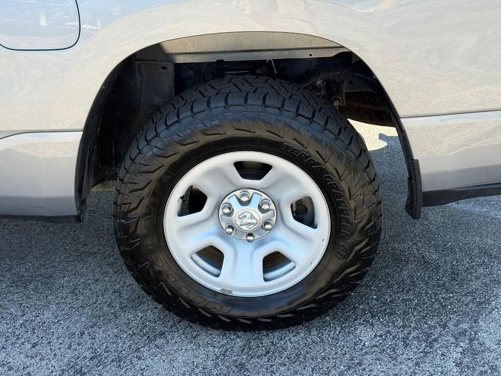 Used 2022 RAM 1500 Tradesman AWD/4WD image 6