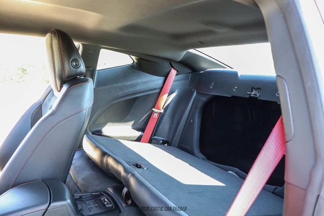 Used 2019 Chevrolet Camaro ZL1 w/ LPO, ZL1 Protection Package RWD image 64