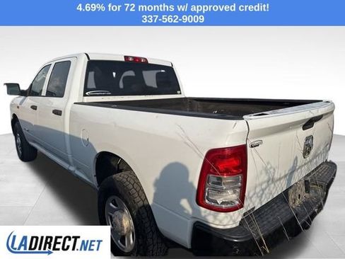 Used 2019 RAM 2500 Tradesman image 8