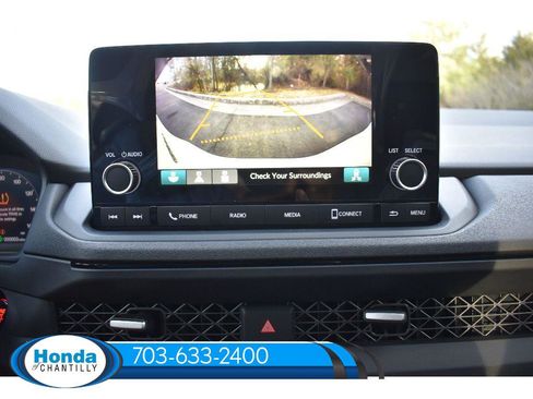 New 2025 Honda Accord SE image 15