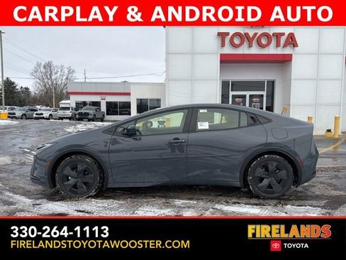 New 2026 Toyota Prius LE image 12