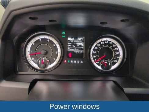 Used 2018 RAM 1500 Express w/ Express Value Package RWD image 19