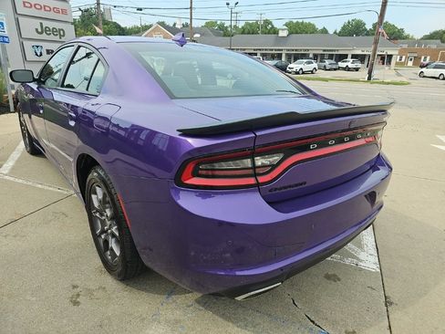 Certified 2018 Dodge Charger GT w/ Blacktop Package AWD/4WD image 13