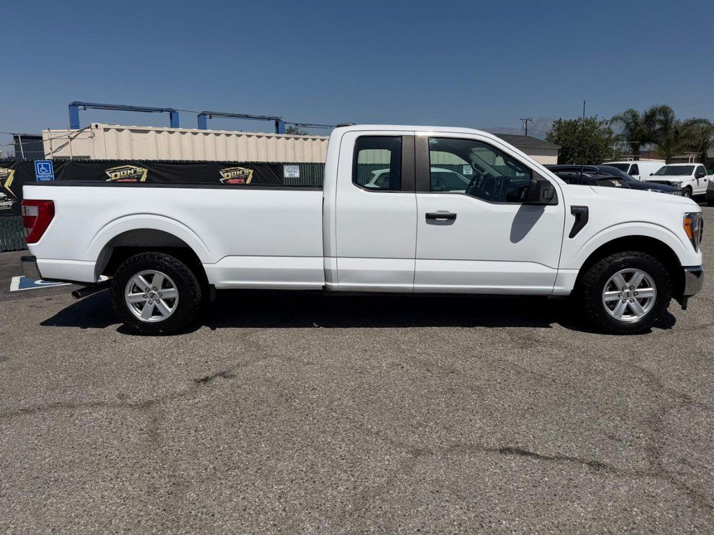 Used 2021 Ford F150 XL w/ Equipment Group 101A High RWD image 4