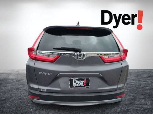 Used 2018 Honda CR-V EX-L image 5