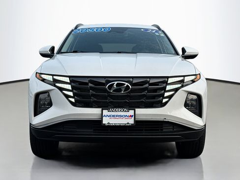 Used 2024 Hyundai Tucson SEL AWD/4WD image 17