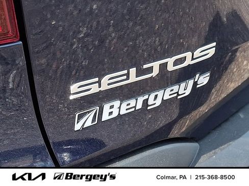 New 2026 Kia Seltos LX FWD image 21