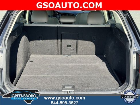 Used 2018 Volkswagen Golf Alltrack SE image 35