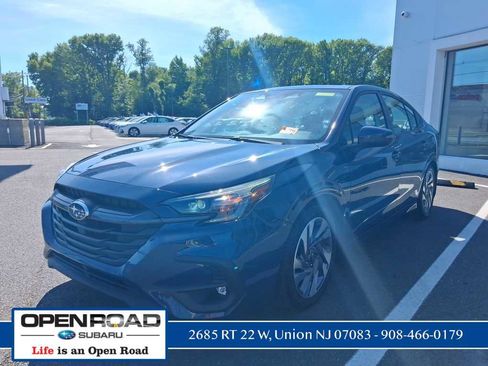 Used 2024 Subaru Legacy Limited AWD/4WD image 3